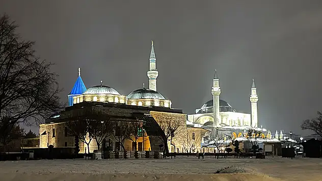 Mukaddes üç aylar başlıyor