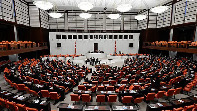 Mükelleflere vergi indirimi getiren teklif kabul edildi