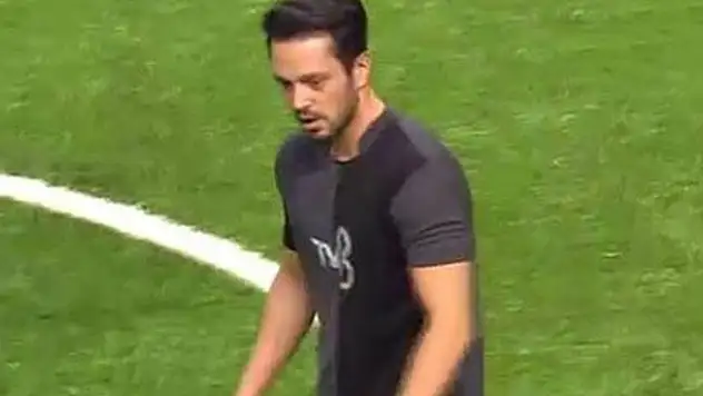 Murat Boz golleriyle sosyal medyayı salladı!