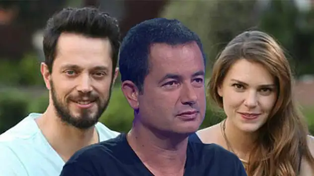 Murat Boz ile Aslı Enver'in düğün masrafları Acun'dan!