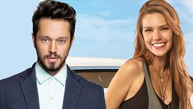 Murat Boz ve Aslı Enver aynı evde yaşayacak