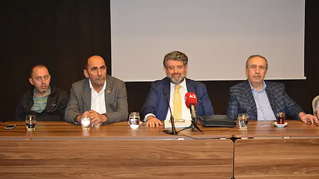 Murat Keçeciler de istifa etti: İYİ Parti ile hiçbir bağlantım kalmamıştır