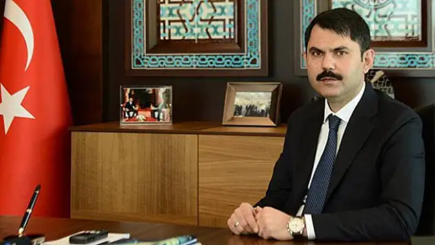 Murat Kurum bu şehrin evladıdır