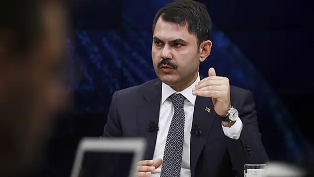 Murat Kurum duyurdu: Uygun fiyatlı yeni bir konut projesi üzerinde çalışıyoruz