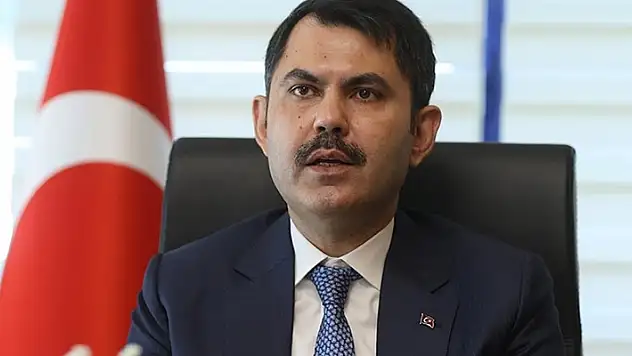 Murat Kurum : Her vatandaşımız ev sahibi olana kadar çalışacağız