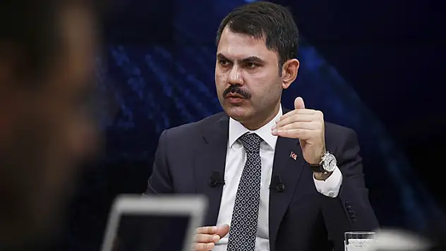 Murat Kurum: Türkiye'nin ilk dijital 'Çocuk ve Çevre Akademisi'ni açıyoruz
