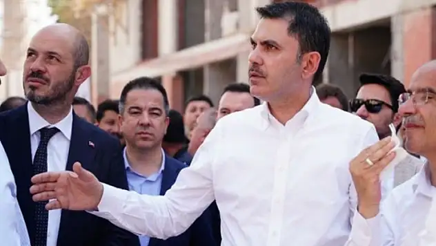 Murat Kurum'dan deprem bölgesine sert uyarı: '24 saat içinde eksikleri tamamlayın'