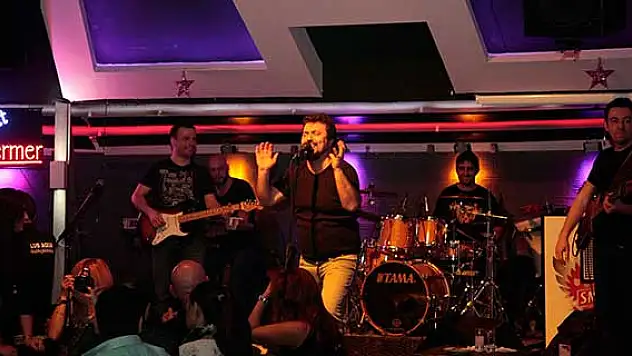 Murat Mermer: 'Sanattan gelen sanata gider'
