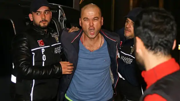 Murat Özdemir gözaltına alındı