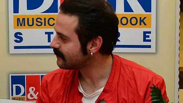 Murat Tavlı, okurları ve takipçileriyle buluştu