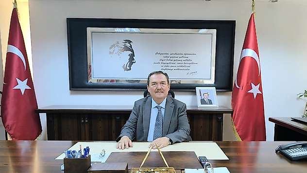Muratpaşa Kaymakamı İhsan Kara Konya'da toprağa verilecek