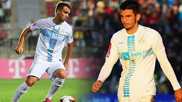 Muric ve Pavicic İstanbul'a geldi
