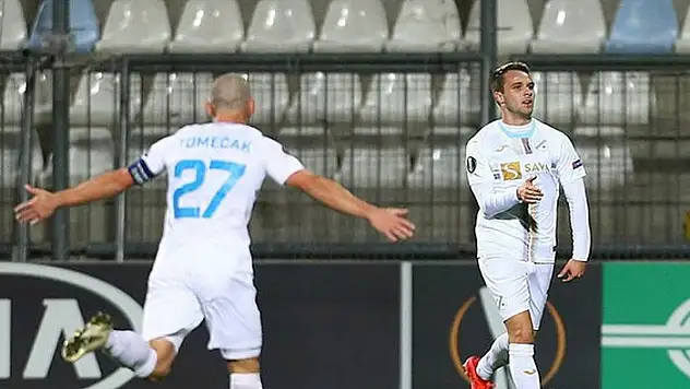 Muric ve Pavicic Konyaspor yolunda