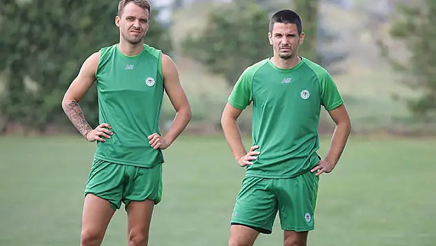 Muric ve Pavicic'e sırtımı dönmüş değilim