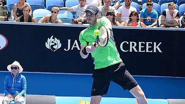 Murray yarı finale yükseldi