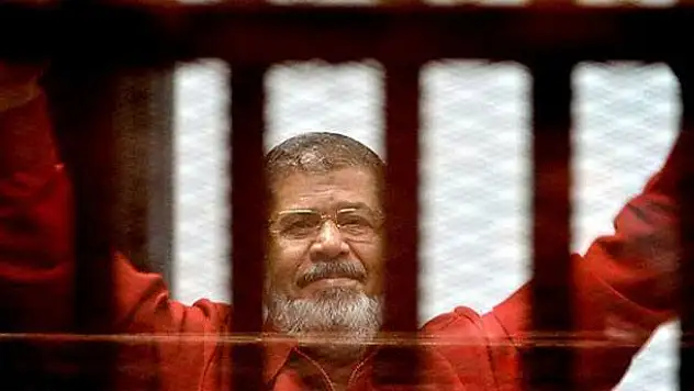 Mursi bayram mesajı yayımladı