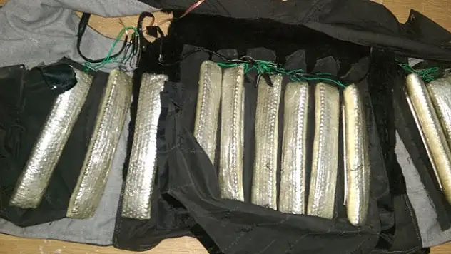 Muş'ta 2 canlı bomba yakalandı