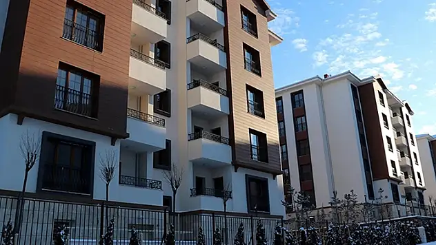 Muş'ta 48 kamu konutu açık artırma ile satılacak