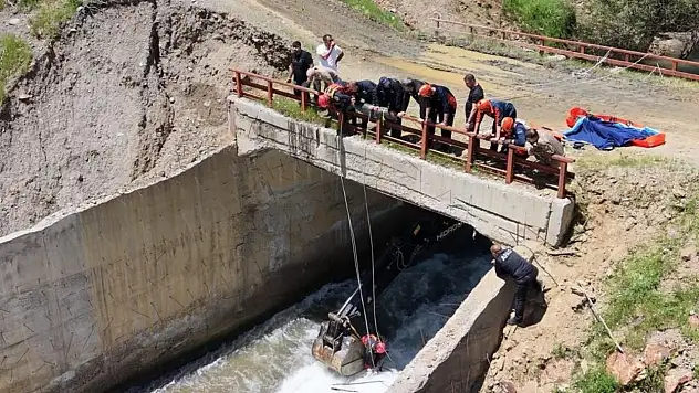 Muş'ta aranan kadının cansız bedeni 8 gün sonra bulundu