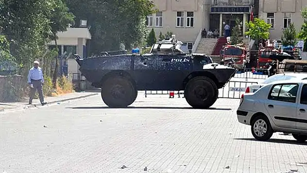Muş'ta bazı alanlar 'özel güvenlik bölgesi' ilan edildi