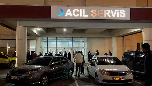Muş'ta düğünde tabanca ile açılan ateş sonucu 2 kişi yaralandı


