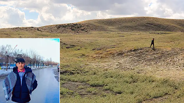 Muş'ta kaybolan çocuğu arama çalışmaları devam ediyor
