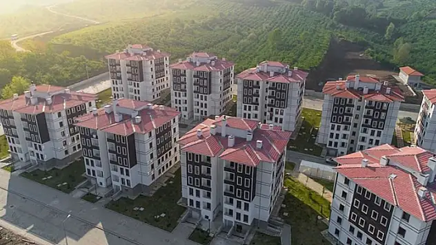 Muş'ta TOKİ konutları satışa sunuluyor
