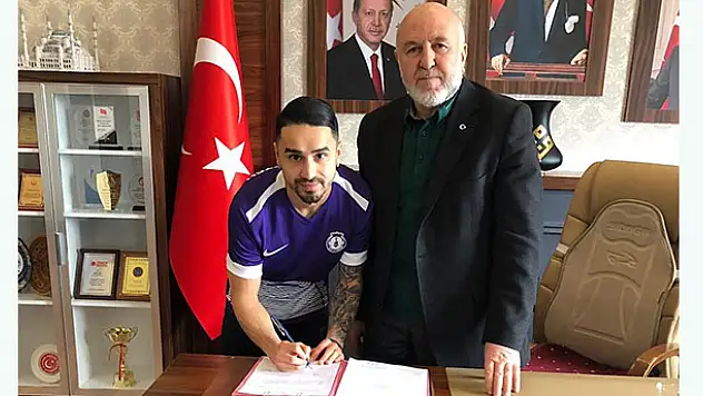 Musa Afyonspor'a kiralandı