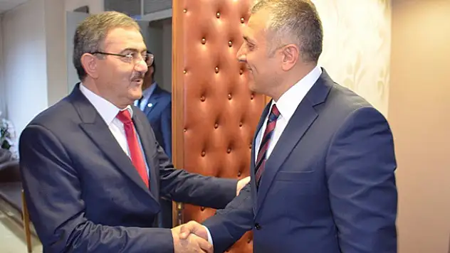 Musa Arat'a ziyaretler sürüyor