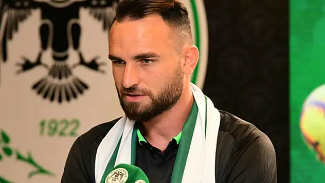 Musa Çağıran Hatayspor'da