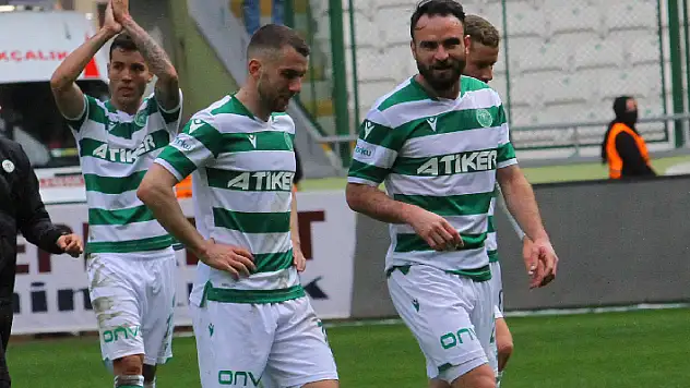 Musa Çağıran ligde ilk kez forma giydi 