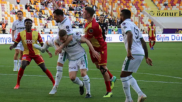 Musa: Hedefimize doğru gidiyoruz