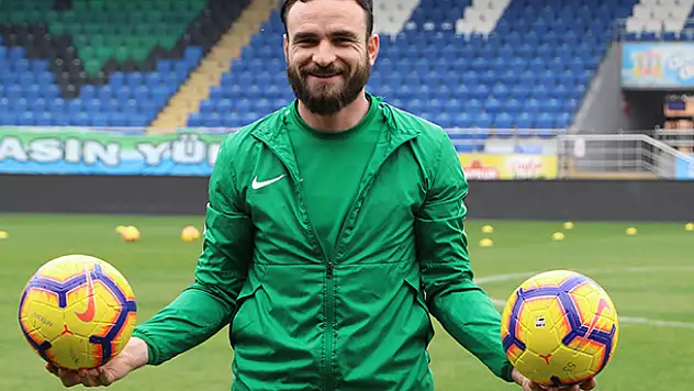 MUSA KONYASPOR'A YAKIN