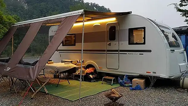 MÜSİAD, 38 ilde 'Karavan park' haritasını oluşturuyor! Konya da var