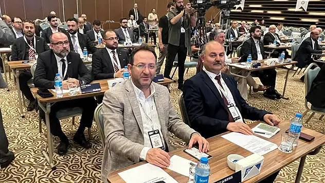 MÜSİAD, AR-GE ve ÜR-GE faaliyetlerini tecrübe paylaşımı ile destekleyecek
