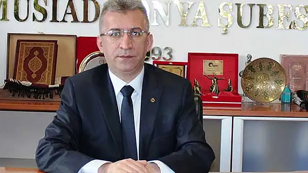 MÜSİAD'dan 'Bayrak As' Kampanyasına Destek