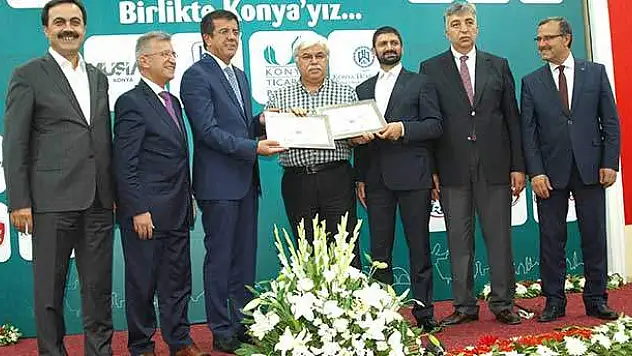 MÜSİAD'dan Kombassan'a 4 Ödül