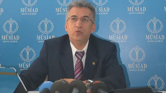 MÜSİAD fuarına 22 firma katılacak