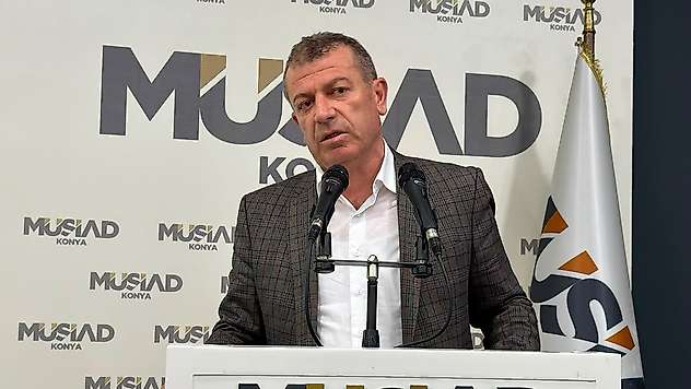 Başkan Kazım Öztürk, başarı hikâyesini genç iş insanlarıyla paylaştı