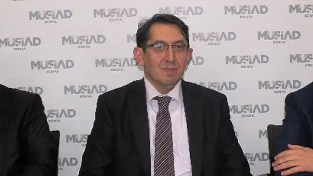MÜSİAD Konya'dan E-Tebligat Ve E-Denetim Konferansı