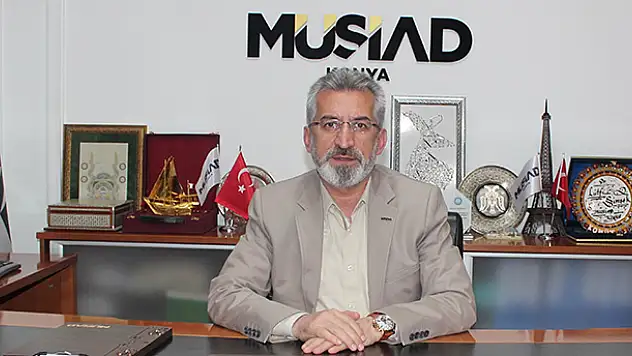 MÜSİAD Konya'dan Nijarya çıkarması