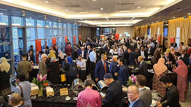 MÜSİAD Konya'dan Uzak Doğu'ya ticaret atağı