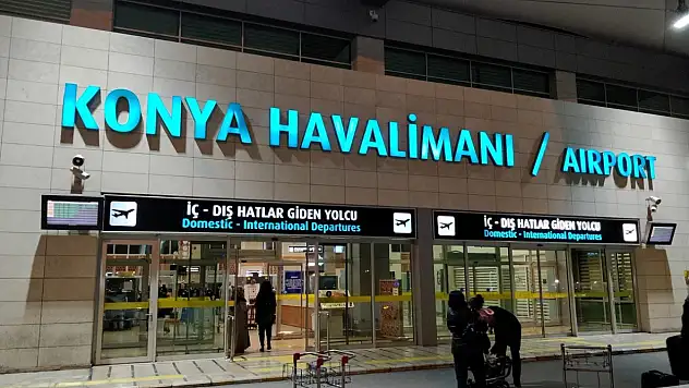 MÜSİAD, Konya Havalimanı ve Havayolu Ulaşımı Raporu hazırladı