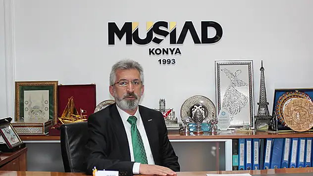 MÜSİAD Konya, milli iradeye sahip çıkmaya devam ediyor
