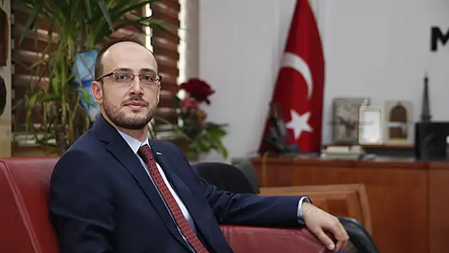 MÜSİAD Konya Şube Başkanı Okka: 'Tedbiri elden bırakmadan çarkları çevirmeliyiz'