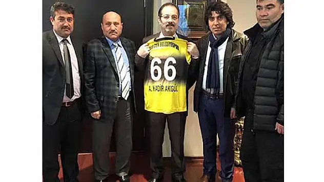 MÜSİAD Konya şubesi Seydişehir'de toplandı