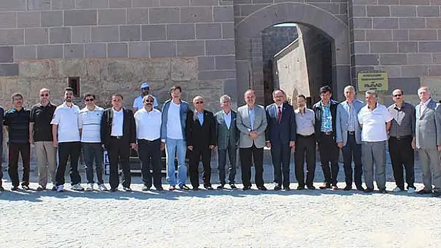 MÜSİAD Konya Şubesi Üyeleri Geleneksel Piknikte Bir Araya Geldi