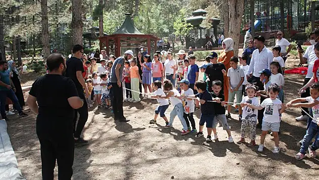 MÜSİAD Konya üyeleri geleneksel piknik programında bir araya geldi
