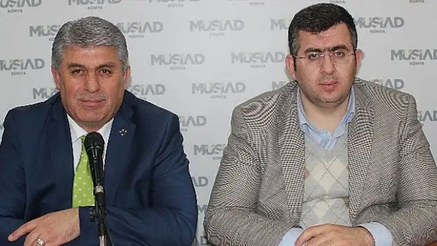 MÜSİAD'ta Göç Konusu Tartışıldı