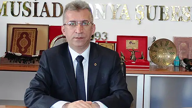 MÜSİAD'tan akademisyenlere tepki
